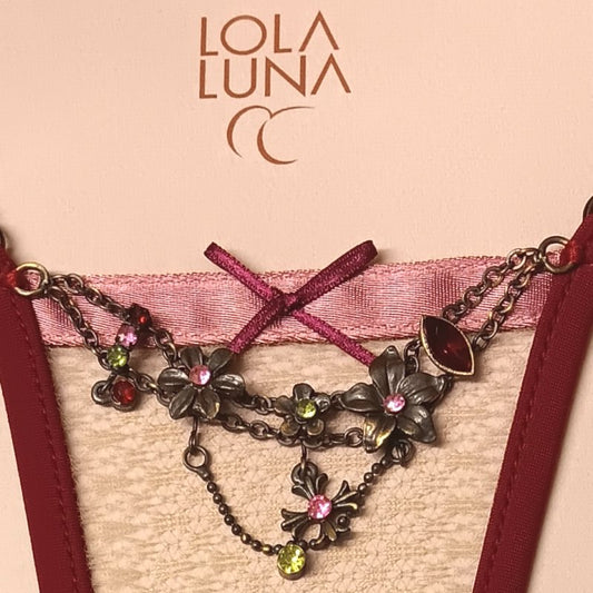 Bijoux Mini string de luxe GYPSY