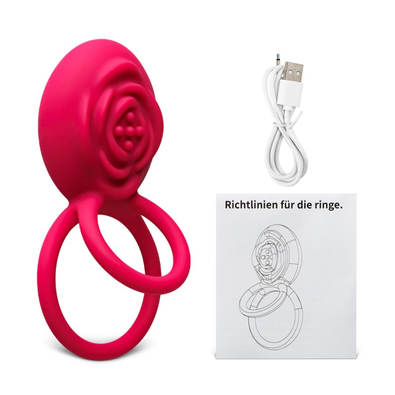 Sextoy Anneau pénien vibrant IW-103