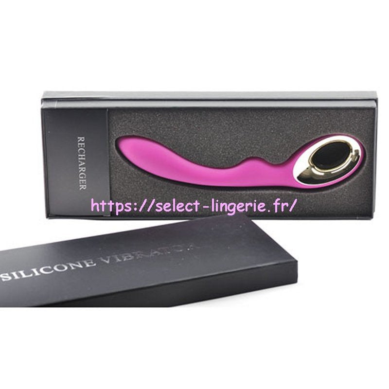 Sextoy vibromasseur point G LA-20002