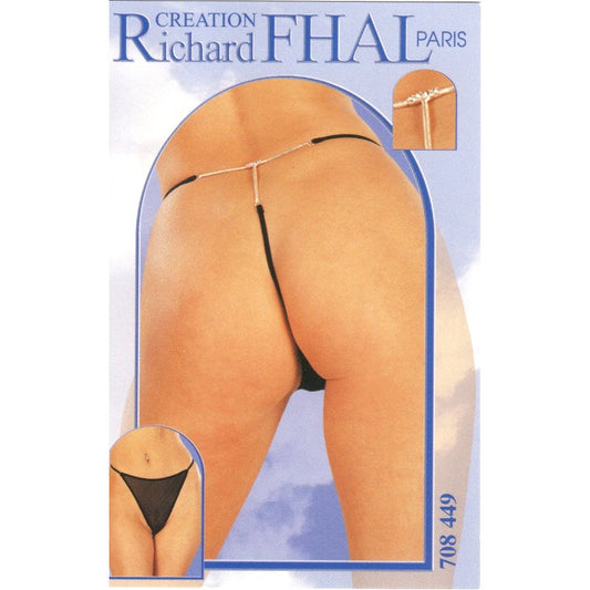 String bijoux Richard Fhal