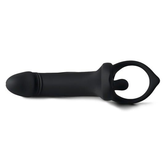 Sextoy Gode vibrant noir USK-D03