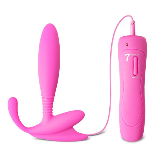 Sextoy Vibromasseur anal en silicone 13002P