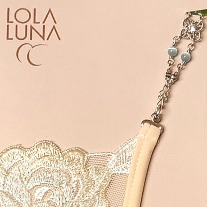 Bijou du mini string ALGUES