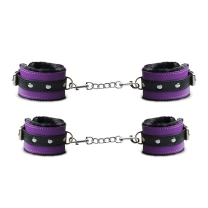 Contenu du coffret Kit BDSM 8 pièces avec tous les accessoires