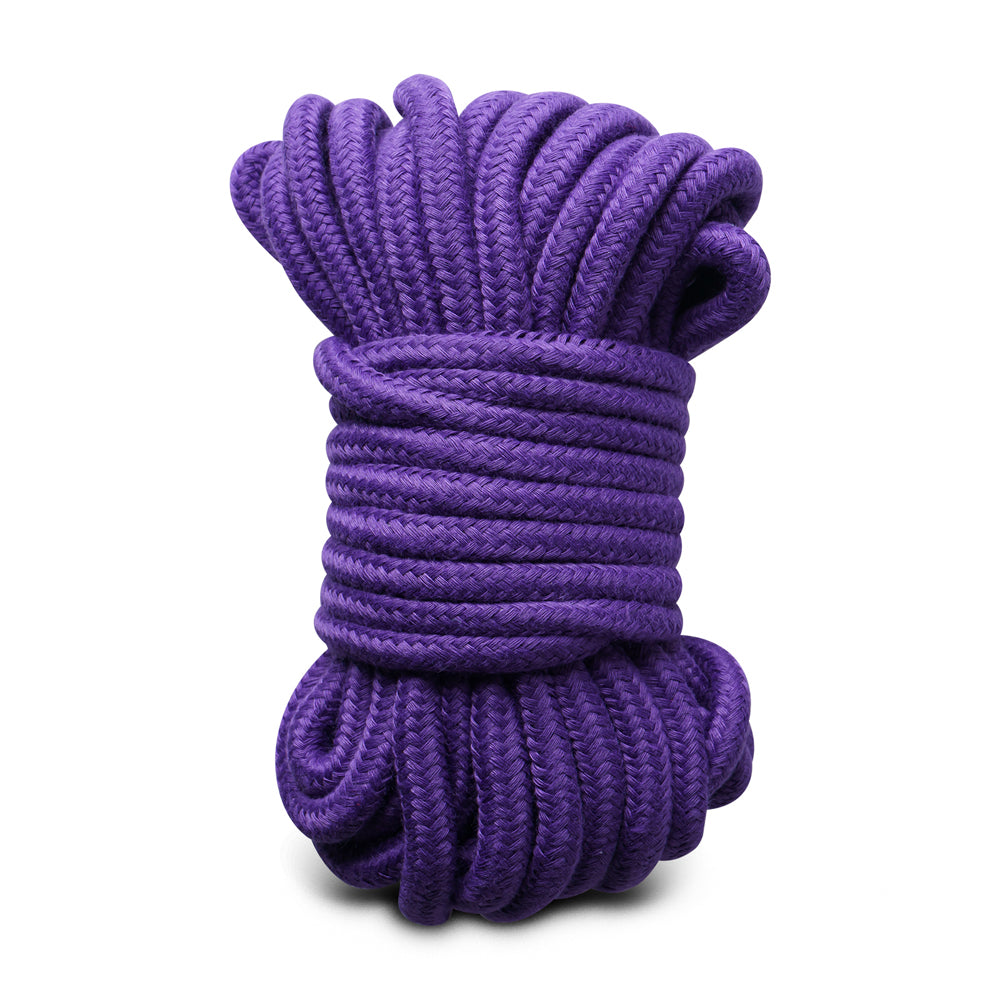 Corde Bondage de 5 mètres fournie avec le kit BDSM