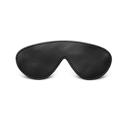 Bandeau occultant inclus dans le kit Bondage complet