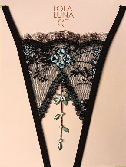 Mini string ouvert CAUCASE