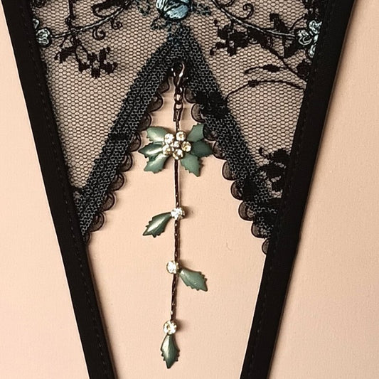 Mini string ouvert CAUCASE