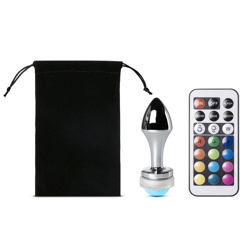 Sextoy Plug anal avec lumière DK-0287