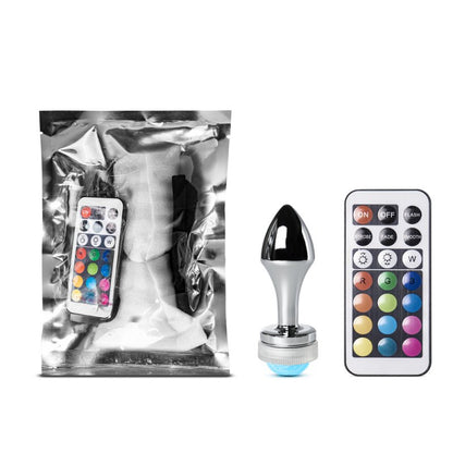 Sextoy Plug anal avec lumière DK-0287