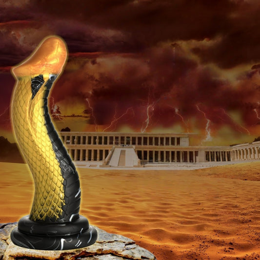 Sextoy Gode Fantasy serpent debout