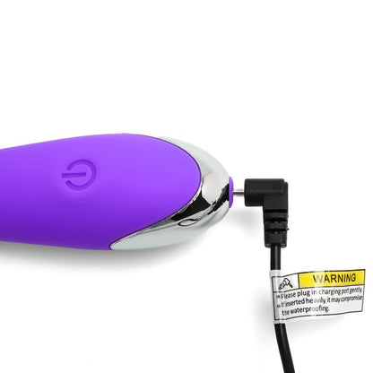 Sextoy vibromasseur point G  E81