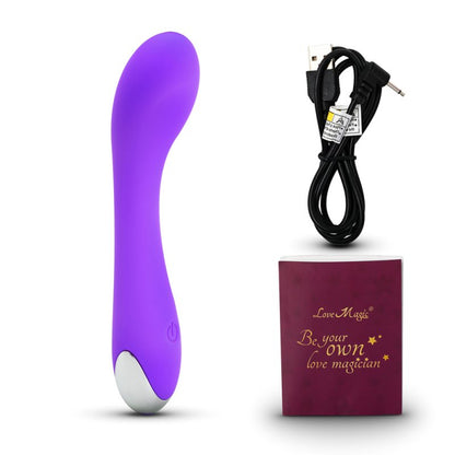 Sextoy vibromasseur point G  E81