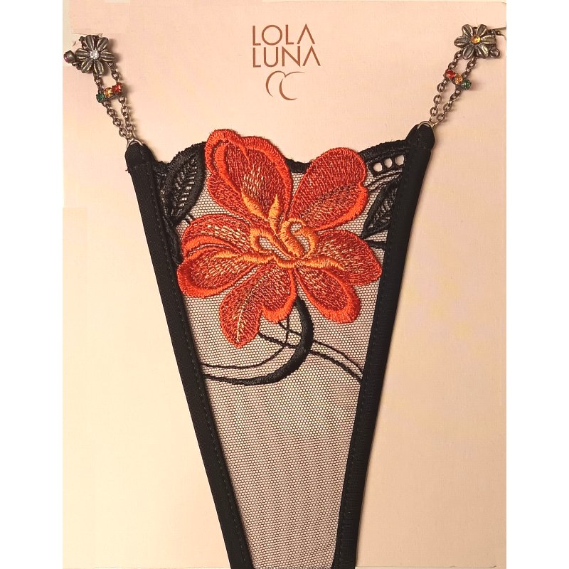 Mini string de luxe GOA