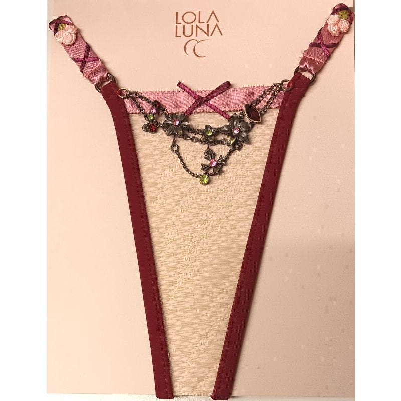 Mini string de luxe GYPSY