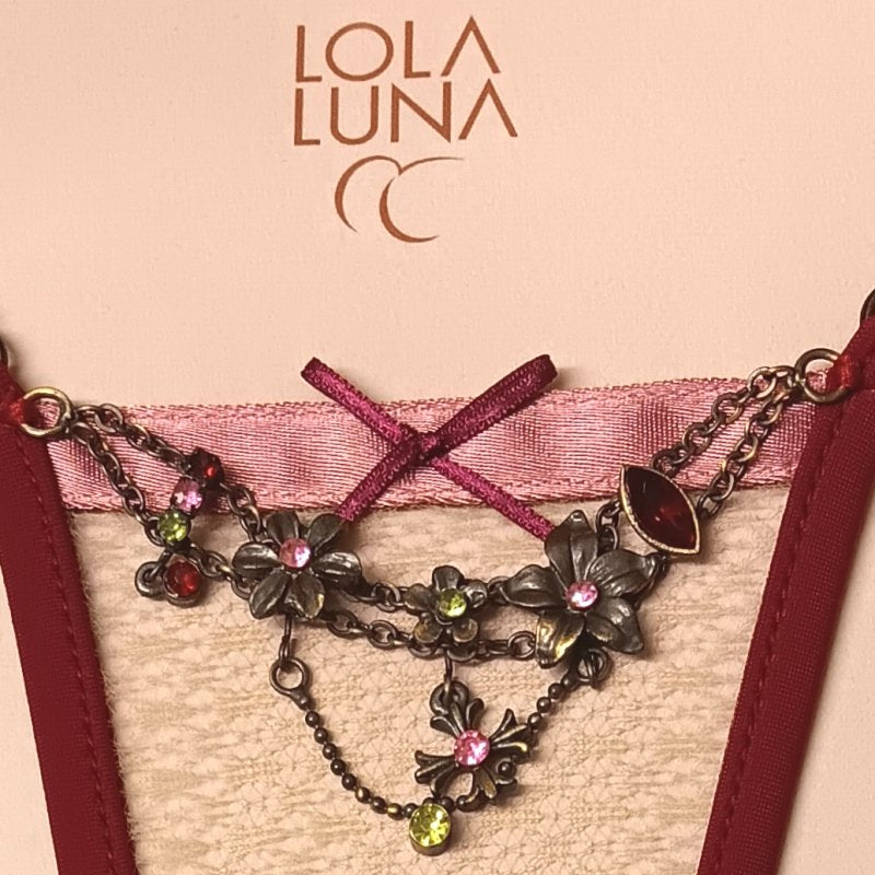 Bijoux Mini string de luxe GYPSY