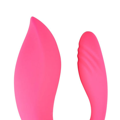 Sextoy Vibromasseur double vibrateur HB1816