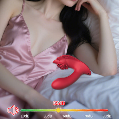 Sextoy vibromasseur portable, connecté, avec sangle et télécommande HB2507