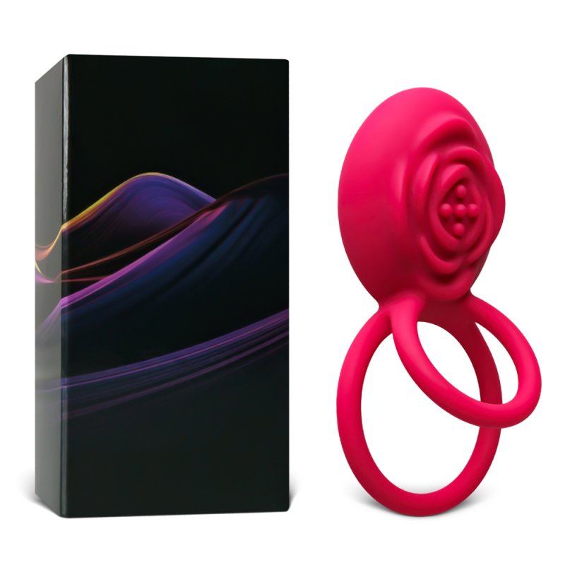 Sextoy Anneau pénien vibrant IW-103