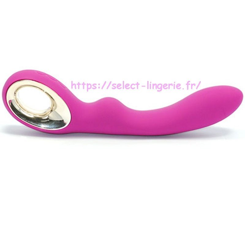 Sextoy vibromasseur point G  LA-20002