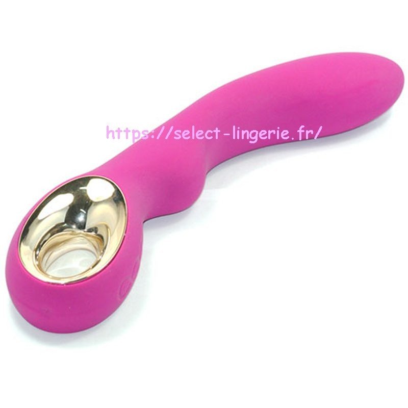 Sextoy vibromasseur point G  LA-20002