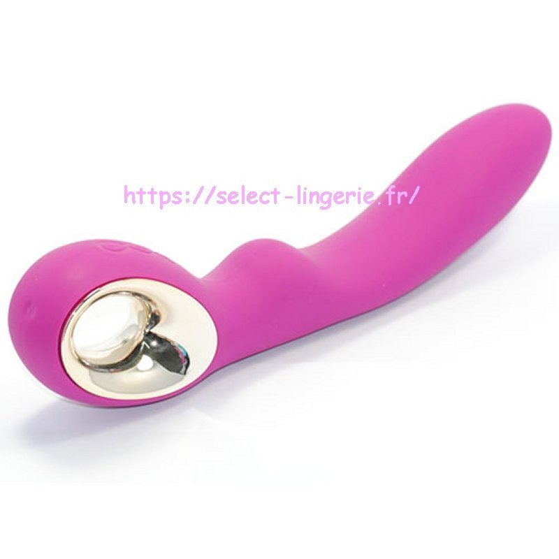 Sextoy vibromasseur point G  LA-20002