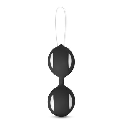 Accessoire d’entraînement du périnée avec boules vaginales pour exercices Kegel.
