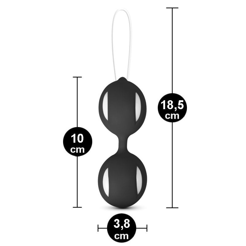 Jouet intime pour exercices Kegel favorisant le renforcement musculaire du périnée.