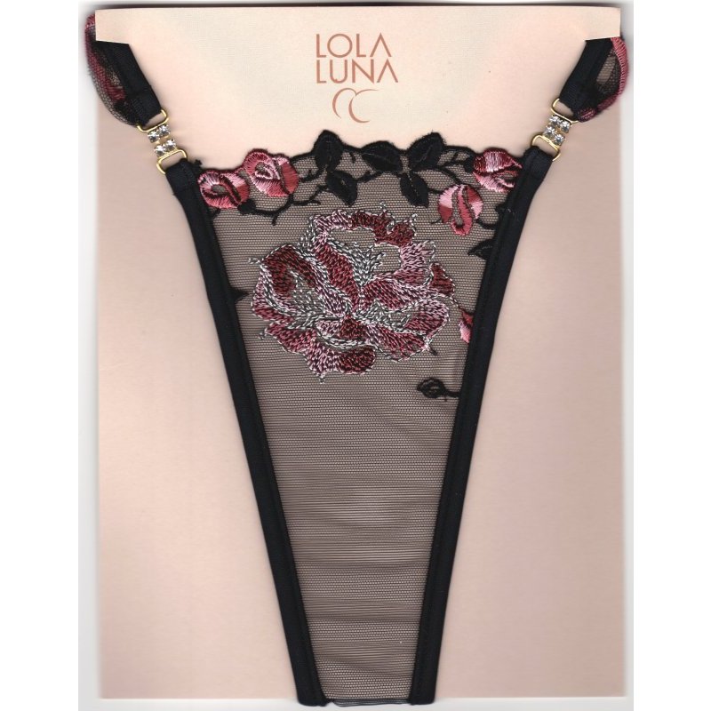 Mini string de luxe LJAP