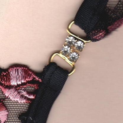 Bijoux Mini string de luxe LJAP