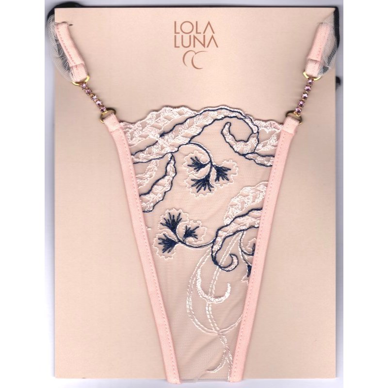 Mini string de luxe LROSE