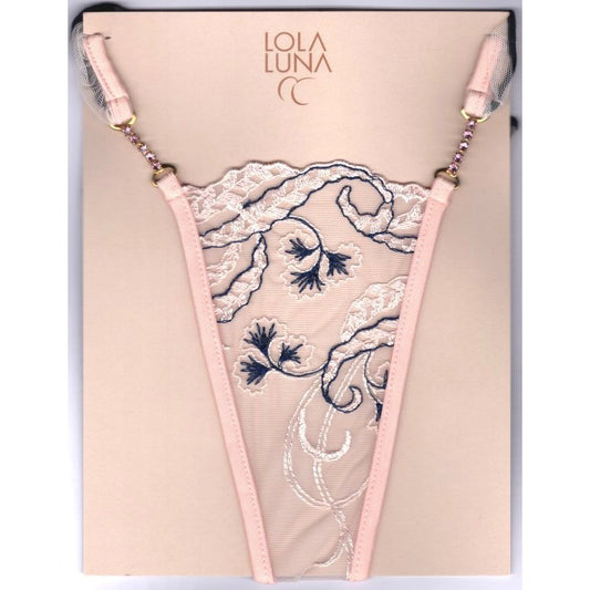 Mini string de luxe LROSE