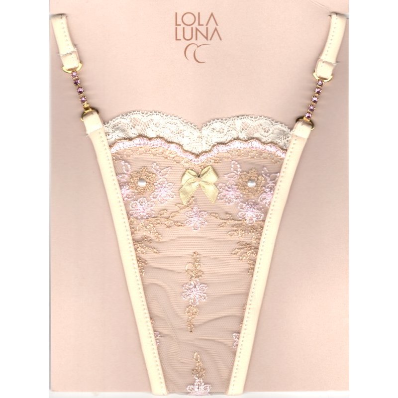 Mini string de luxe LUCYLOU