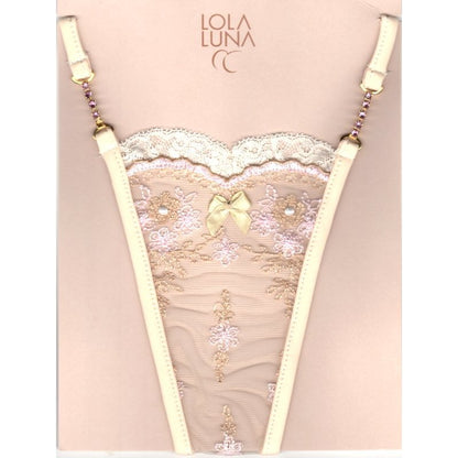 Mini string de luxe LUCYLOU