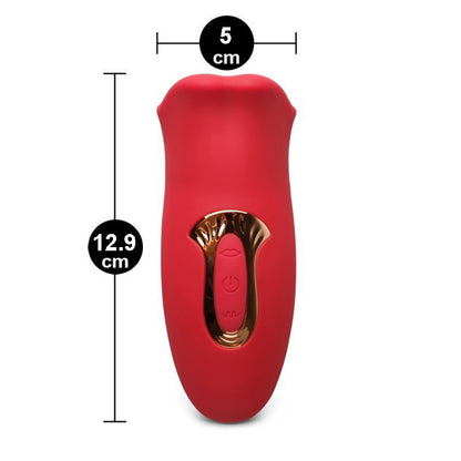 Sextoy stimulateur bouche avec langue MM-019