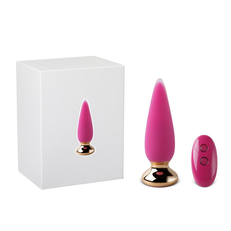 Sextoy Plug anal vibrant MY-610