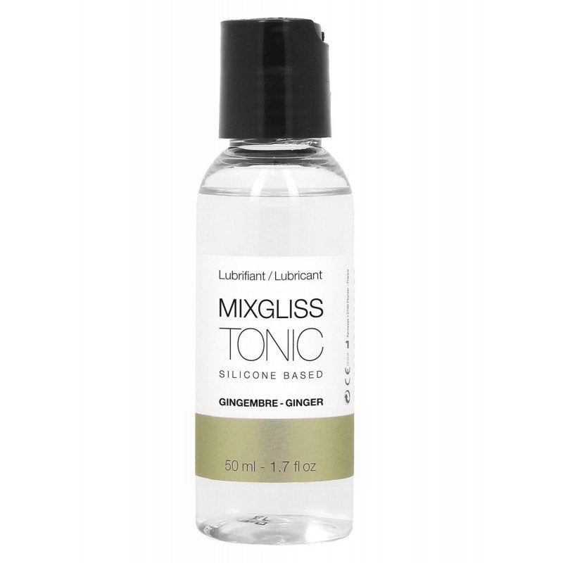Lubrifiant Silicone - Tonic Gingembre MG2320