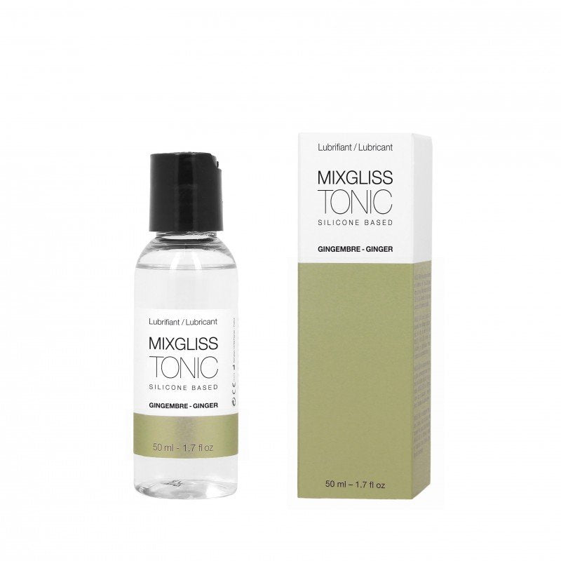 Lubrifiant Silicone - Tonic Gingembre MG2320