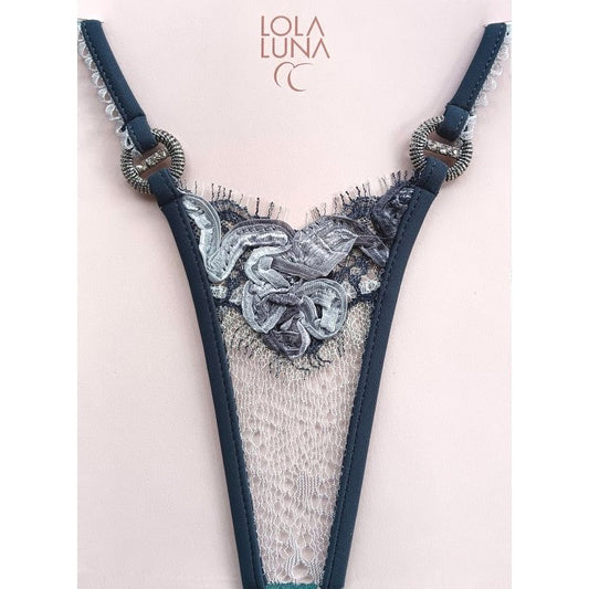 Mini string de luxe PORTOFINO