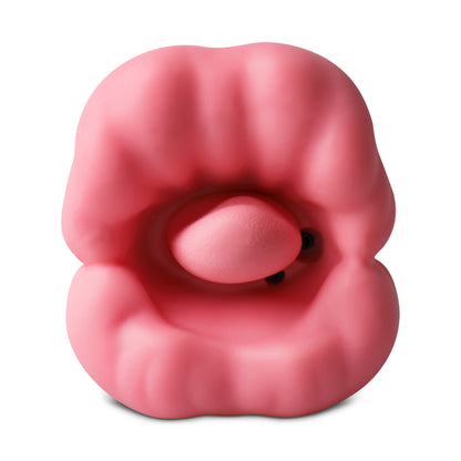 Sextoy Stimulateur à grande bouche avec langue QE001