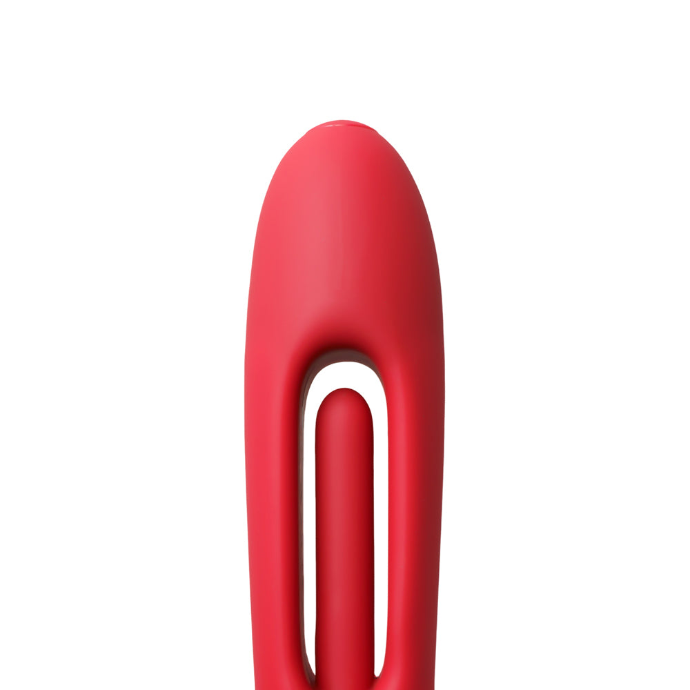Vibromasseur RF14 avec système de langue ultra-rapide et modes de vibration réglables.