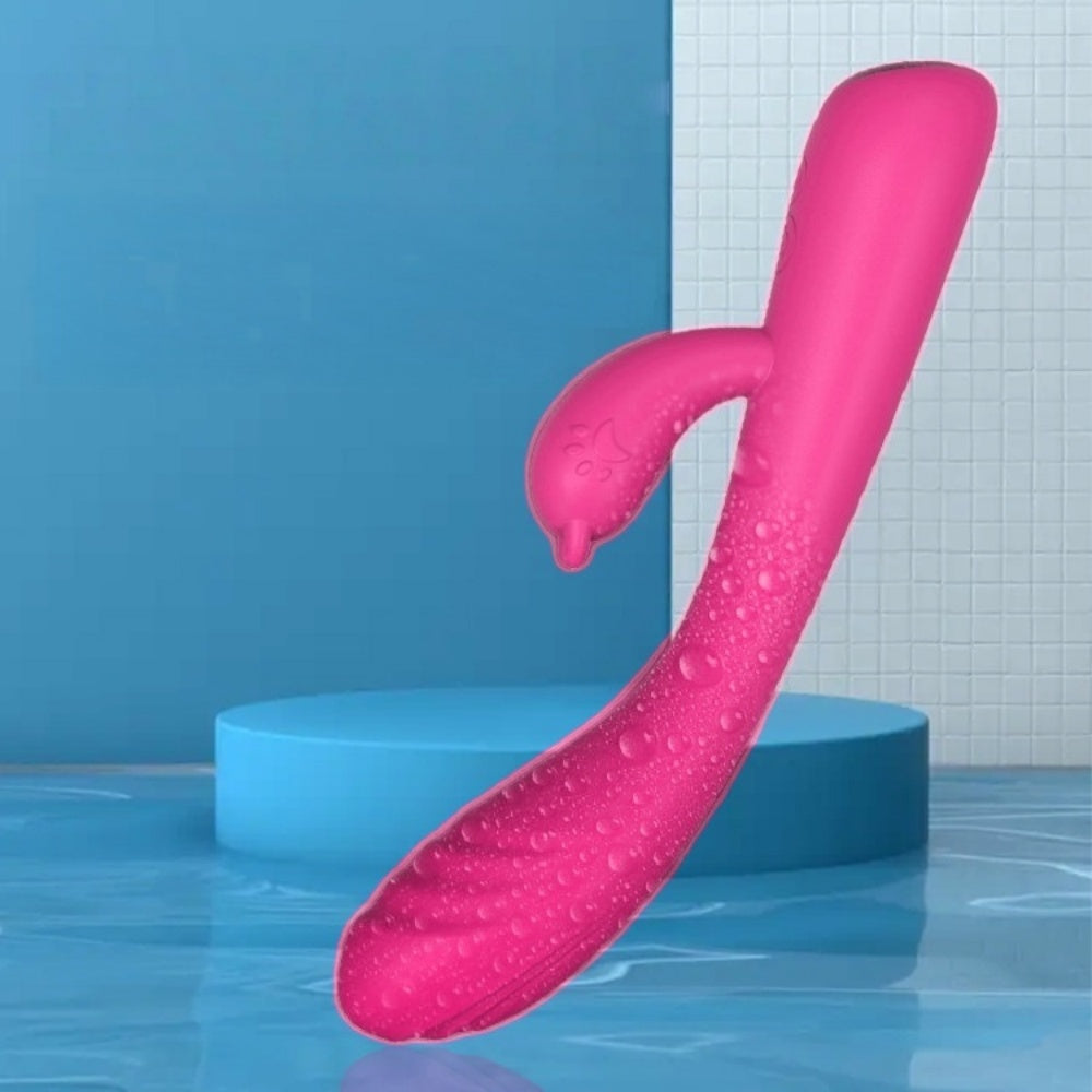 6.	Présentation du design entièrement étanche, idéal pour une utilisation sous la douche ou dans le bain.