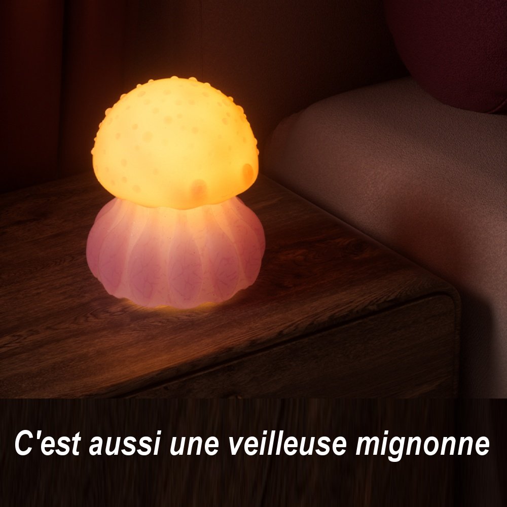 Gros plan sur le design élégant du vibromasseur rechargeable rose