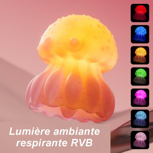 Vibromasseur compact rose en silicone avec 10 modes de vibration
