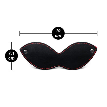 Accessoires Bondage premium avec finitions élégantes en noir