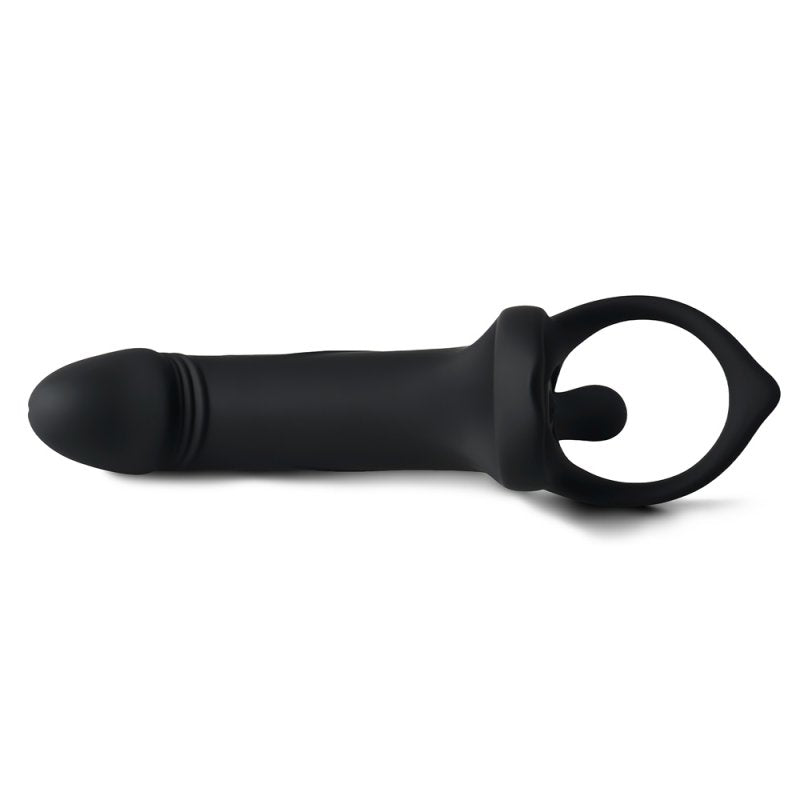 Sextoy Gode vibrant noir USK-D03