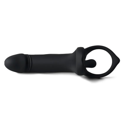 Sextoy Gode vibrant noir USK-D03