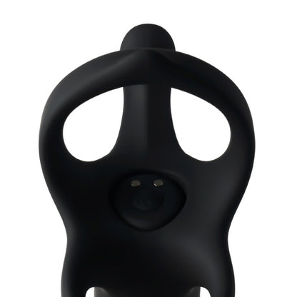 Sextoy Gode vibrant noir USK-D03