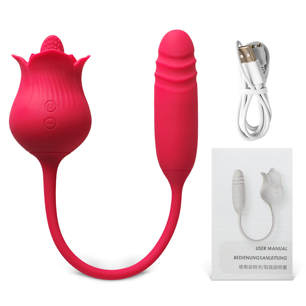 Sextoy USK-E09 pour moments en solo ou en couple, combinant technologie avancée et sensations réalistes.
