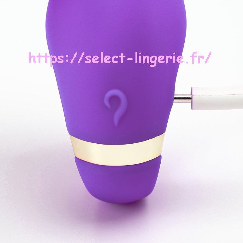 Sextoy vibromasseur couple USK-GZ02